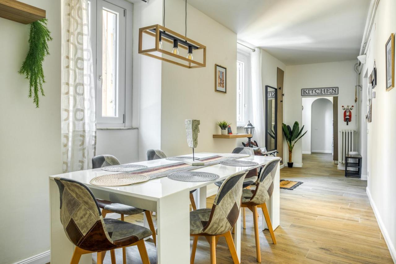 Grand Maison Del Moro - Trastevere Ρώμη Εξωτερικό φωτογραφία