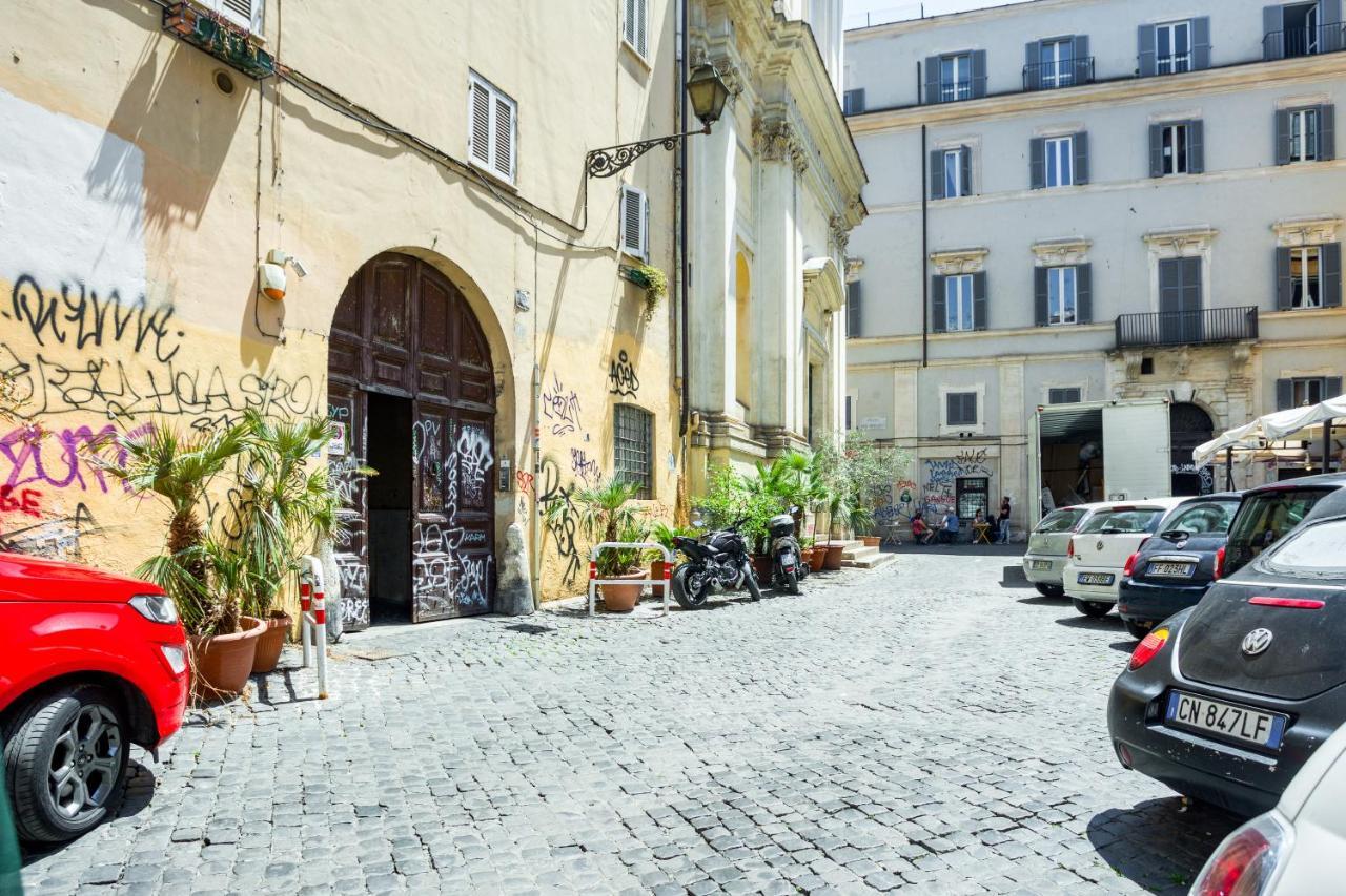 Grand Maison Del Moro - Trastevere Ρώμη Εξωτερικό φωτογραφία