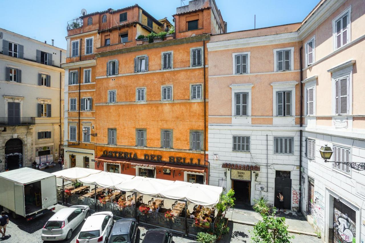 Grand Maison Del Moro - Trastevere Ρώμη Εξωτερικό φωτογραφία