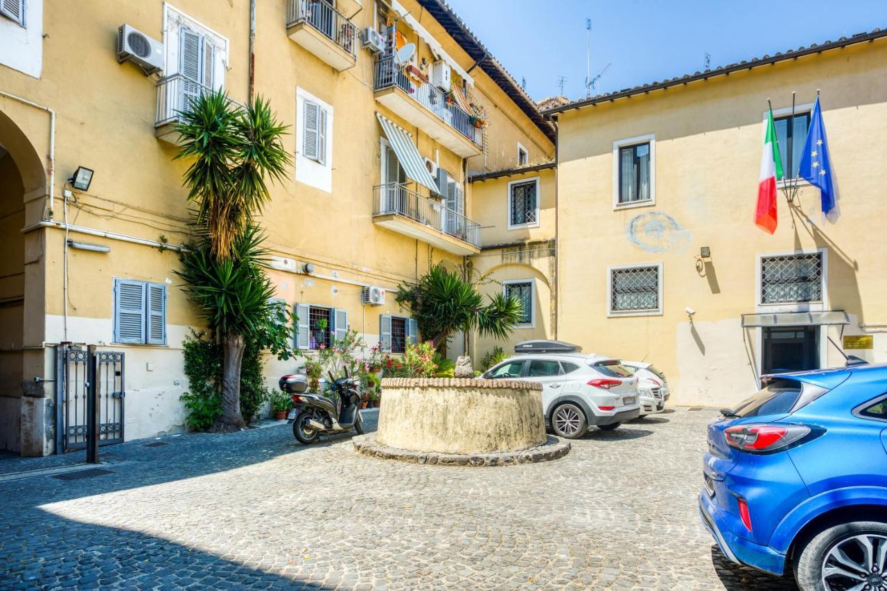 Grand Maison Del Moro - Trastevere Ρώμη Εξωτερικό φωτογραφία